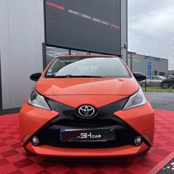 Toyota Aygo 1.0 VVTI 70 X-CITE occasion - Audenge - photo 2/19