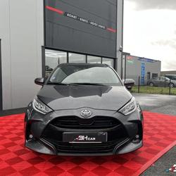 Toyota Yaris 1.0 VVTI 70 DESIGN occasion - Audenge - photo 2/19