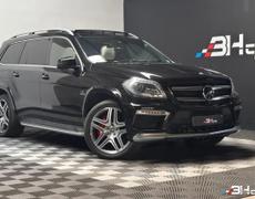 Mercedes GL Nantes