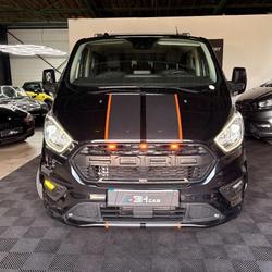 Ford Transit Custom FOURGON 290 2.0 ECOBLUE 185 L2H1 PL-TN LONG SPORT occasion - Terssac - photo 2/20