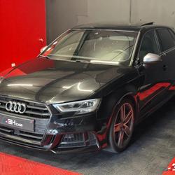 Audi S3 SPORTBACK 2.0 TFSI 300 QUATTRO S-TRONIC BVA occasion - Hennebont - photo 3/11