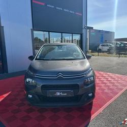 Citroen C3 Societe GENERATION-III SOCIETE 1.2 PURETECH 80 FEEL NAVI occasion - Audenge - photo 2/15