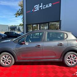 Citroen C3 Societe GENERATION-III SOCIETE 1.2 PURETECH 80 FEEL NAVI occasion - Audenge - photo 3/15