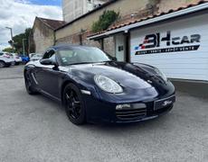 Porsche Boxster Dax