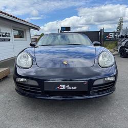 Porsche Boxster 3.2 280 S TIPTRONIC-S BVA Dax