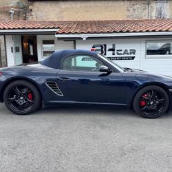 Porsche Boxster 3.2 280 S TIPTRONIC-S BVA Dax