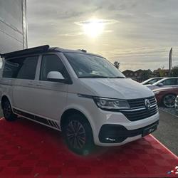 Fourgon Volkswagen T6 CAMPER 2.0 TDI 150 BEACH 4MOTION DSG BVA occasion - Audenge - photo 2/33