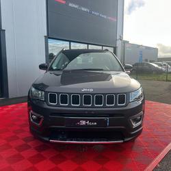 Jeep Compass 1.3 GSE T4 150 S 2WD BVA occasion - Audenge - photo 2/18