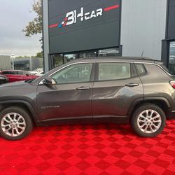 Jeep Compass 1.3 GSE T4 150 S 2WD BVA occasion - Audenge - photo 3/18