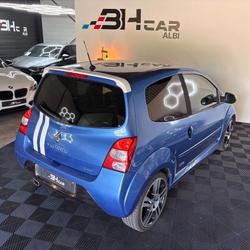 Renault Twingo 2 1.6 135 RS GORDINI Terssac