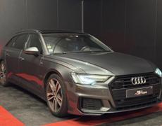 Audi A6 Avant Hennebont