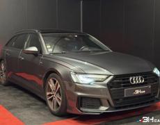 Audi A6 Avant Hennebont