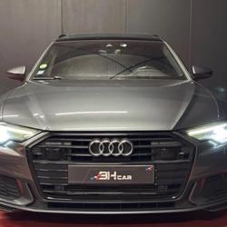 Audi A6 Avant AVANT 3.0 45 TDI 230 HYBRID MHEV QUATTRO TIPTRONIC BVA occasion - Hennebont - photo 2/12