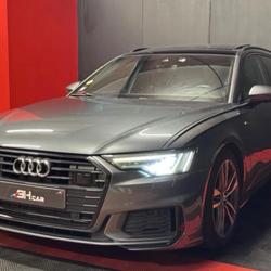 Audi A6 Avant AVANT 3.0 45 TDI 230 HYBRID MHEV QUATTRO TIPTRONIC BVA occasion - Hennebont - photo 3/12
