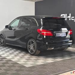 Mercedes Classe B 1.5 180 CDI 110 FASCINATION 7G-DCT BVA Nantes