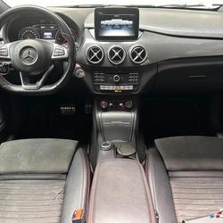 Mercedes Classe B 1.5 180 CDI 110 FASCINATION 7G-DCT BVA Nantes