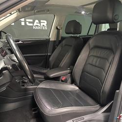Volkswagen Tiguan 2.0 TDI 150 BLUEMOTION CARAT DSG BVA Nantes