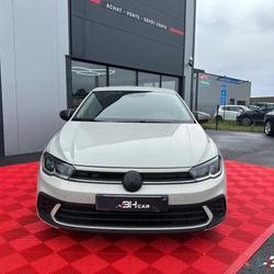 Volkswagen Polo 1.0 TSI 95 LIFE DSG BVA occasion - Audenge - photo 2/22