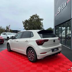 Volkswagen Polo 1.0 TSI 95 LIFE DSG BVA occasion - Audenge - photo 3/22