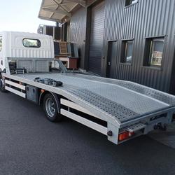 Renault Maxity 2.5 130 Haguenau