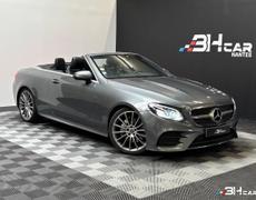 Mercedes Classe E coupe Nantes