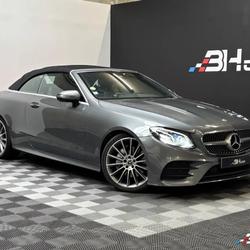 Mercedes Classe E coupe COUPE 2.0 220 D 195 FASCINATION 9G-TRONIC BVA Nantes