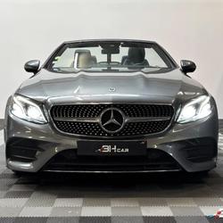 Mercedes Classe E coupe COUPE 2.0 220 D 195 FASCINATION 9G-TRONIC BVA Nantes
