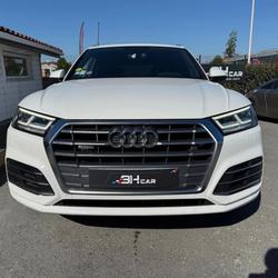 Audi Q5 2.0 40 TDI 190 S-LINE QUATTRO S-TRONIC BVA Dax