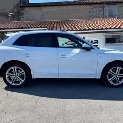 Audi Q5 2.0 40 TDI 190 S-LINE QUATTRO S-TRONIC BVA Dax