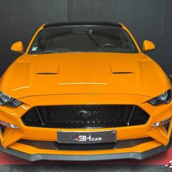 Ford Mustang COUPE 5.0 450 55-EDITION BVA Hennebont