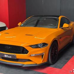 Ford Mustang COUPE 5.0 450 55-EDITION BVA Hennebont