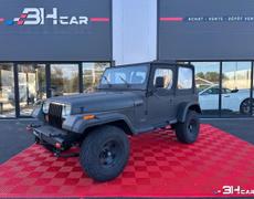 Jeep Wrangler Audenge