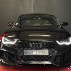 Audi RS6 AVANT 4.0 TFSI 560 QUATTRO TIPTRONIC BVA Hennebont