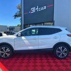 Nissan Qashqai GENERATION-II 1.2 DIGT 115 N-CONNECTA 2WD Audenge