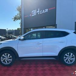 Hyundai Tucson 1.6 CRDI 115 CREATIVE 2WD Audenge