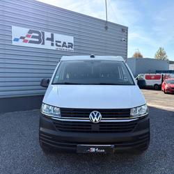 Volkswagen Transporter FOURGON T6 2.0 TDI 150 BLUEMOTION MITTEL DSG BVA occasion - La Teste-de-Buch - photo 2/29