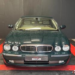 Jaguar XJ  Hennebont
