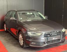 Audi A4 Hennebont