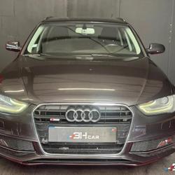 Audi A4 AVANT 2.0 TDI 150 S-LINE Hennebont