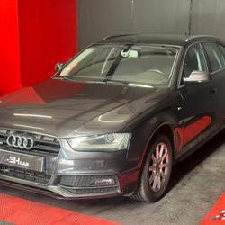 Audi A4 AVANT 2.0 TDI 150 S-LINE Hennebont