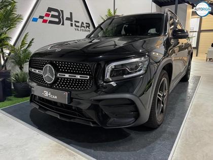 Mercedes GLB - 2.0 220 D 190 AMG LINE 4MATIC 8G-DCT BVA - 31 990 €