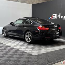 BMW Serie 4 COUPE 2.0 420 D 165 BVA Nantes