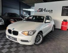BMW Serie 1 Terssac
