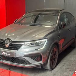 Renault Arkana 1.3 TCE MICRO-HYBRID 160 HYBRID RS LINE EDC BVA Hennebont
