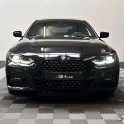 BMW Serie 4 COUPE 2.0 420 D 190 M-SPORT XDRIVE BVA Nantes