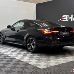 BMW Serie 4 COUPE 2.0 420 D 190 M-SPORT XDRIVE BVA Nantes