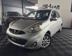 Nissan Micra Terssac