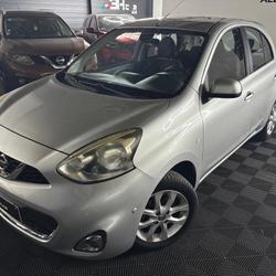 Nissan Micra 1.2 80 ACENTA S occasion - Terssac - photo 2/19