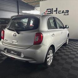 Nissan Micra 1.2 80 ACENTA S occasion - Terssac - photo 3/19