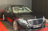 Mercedes Classe S 3.0 350 BLUETEC 260 EXECUTIVE 7G-TRONIC BVA à Hennebont